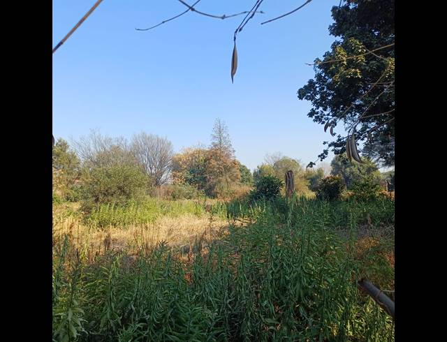 4,006M² VACANT LAND FOR SALE IN HIGHBURY